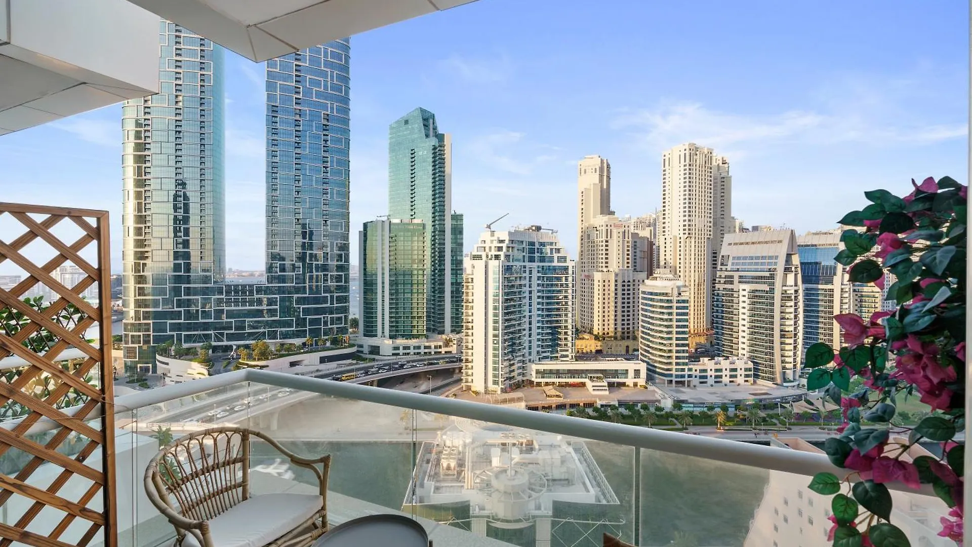 3Br In Dubai Marina 10 Min To Jbr Beach