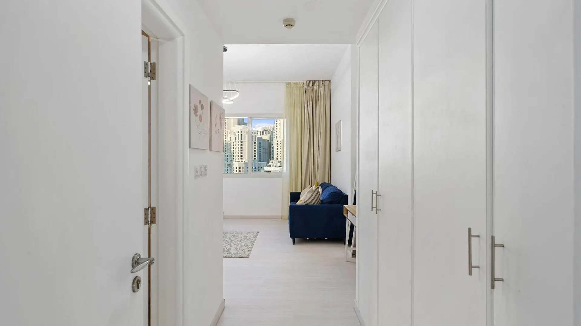 3Br In Dubai Marina 10 Min To Jbr Beach Spojené arabské emiráty