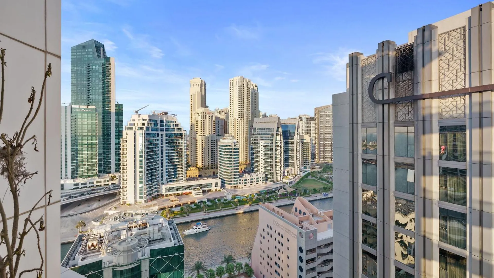 Apartmán 3Br In Dubai Marina 10 Min To Jbr Beach Spojené arabské emiráty