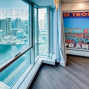 Marina Promenade - Paloma Tower, Marina Appartement