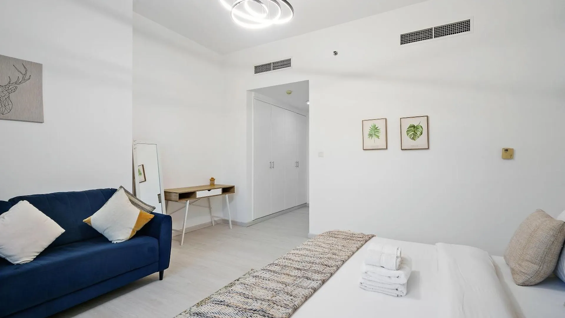 Apartment 3Br In Dubai Marina 10 Min To Jbr Beach