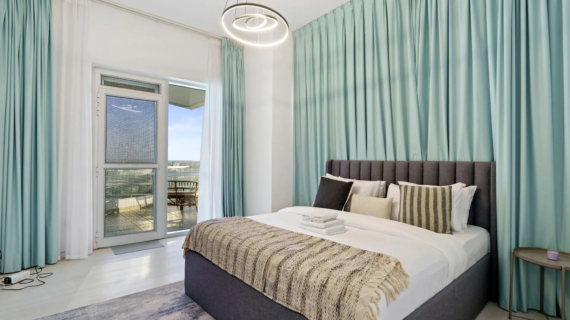 Apartment 3Br In Dubai Marina 10 Min To Jbr Beach
