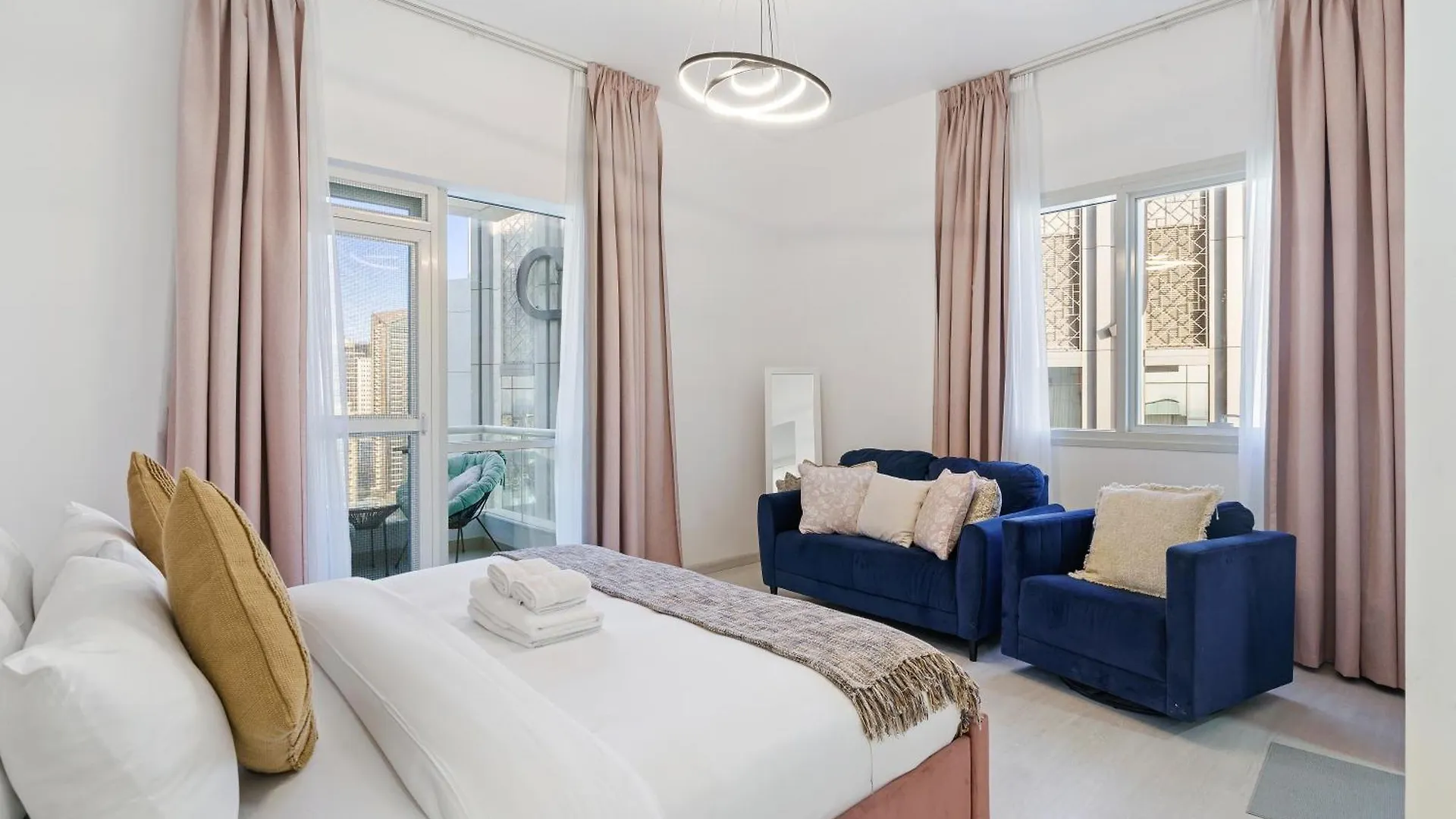 3Br In Dubai Marina 10 Min To Jbr Beach Apartment