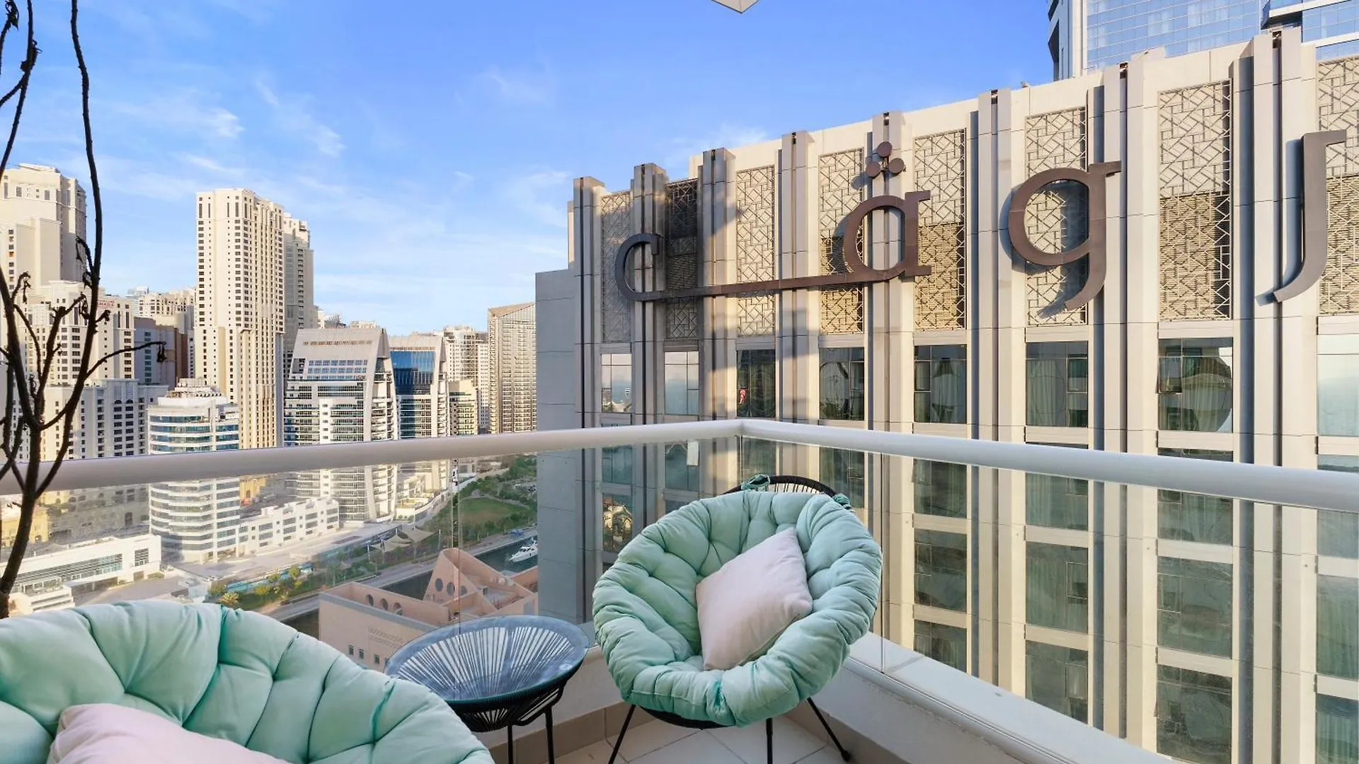 3Br In Dubai Marina 10 Min To Jbr Beach
