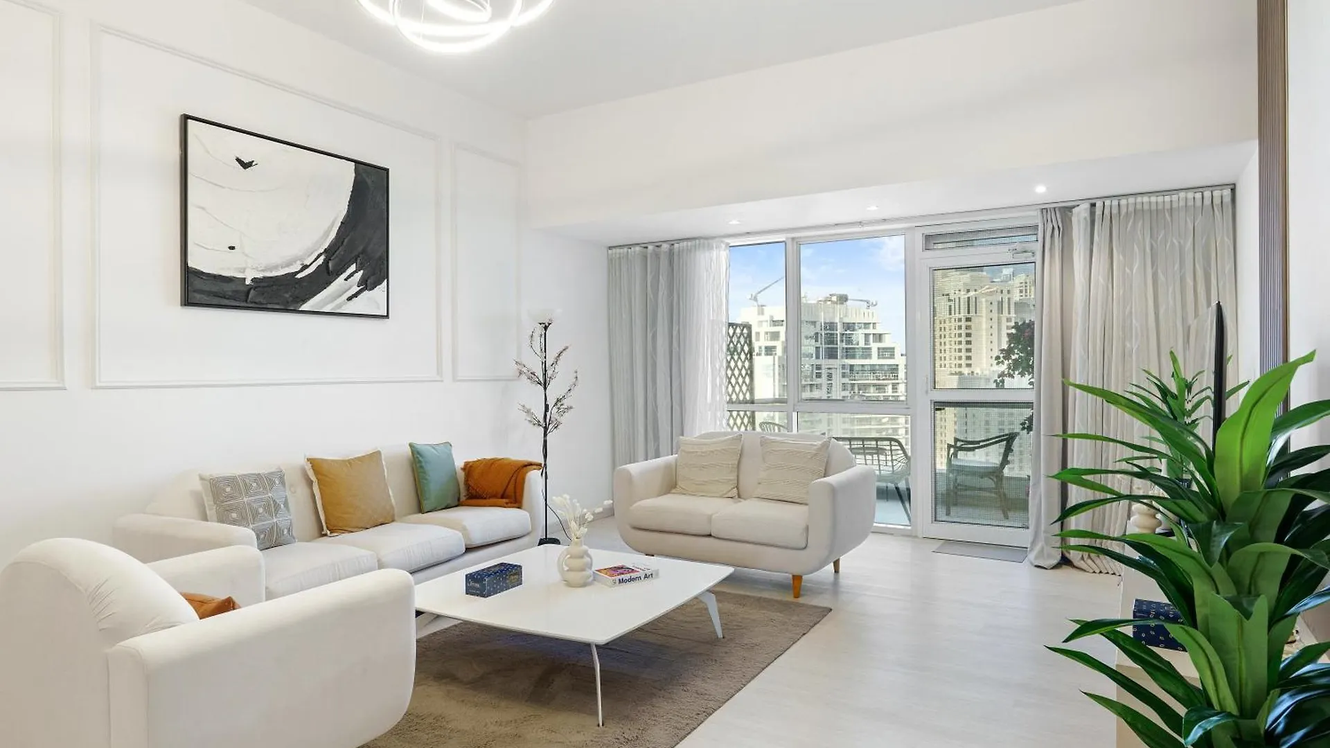 3Br In Dubai Marina 10 Min To Jbr Beach Apartment
